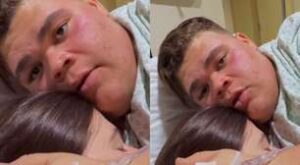 Gordão da XJ internado para cirurgia delicada recebe apoio da noiva e atualiza fãs!