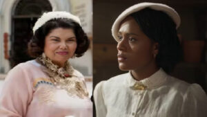 TRETA PESADA! Graça suborna inspetor e monta cilada BRUTAL contra Alika e Niara em A Nobreza do Amor