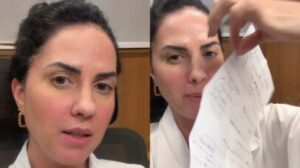 Graciele Lacerda já planeja segunda festa de aniversário da filha Clara com 8 meses de antecedência