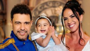 Graciele Lacerda Abre o Jogo Sobre Relação com Filhos de Zezé e Elogia Amadurecimento do Cantor