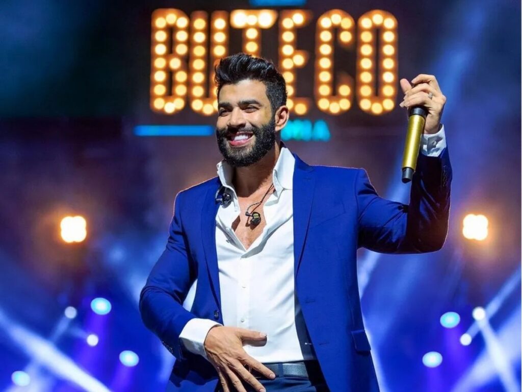 Gusttavo Lima Celebra Retorno Triunfal do ‘Buteco’: Fenômeno de Bilheteria