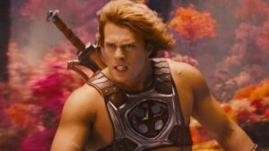 He-Man ganha novo trailer BOMBADO com Nicholas Galitzine, Jared Leto e Camila Mendes