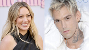 Hilary Duff vive experiência sobrenatural com ex-namorado morto, Aaron Carter