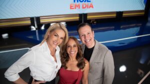 Hoje em Dia conquista 3,9 pontos e vence concorrência em São Paulo