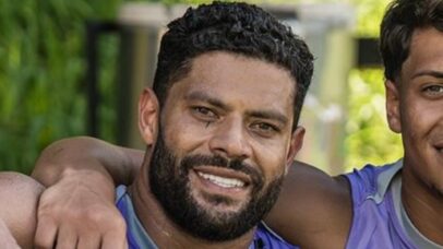 Hulk Paraíba aos 39 Anos se Emociona ao Treinar com Filho Ian na Base do Atlético-MG: ‘Honra Indescritível’