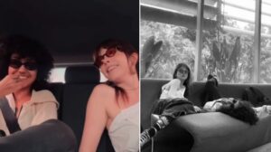 Pura Cumplicidade! Atrizes de Ben-Hur Roubam a Cena nos Bastidores com Amizade Verdadeira