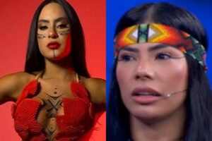 Isabelle Nogueira manda recado para Marciele após saída do BBB 26