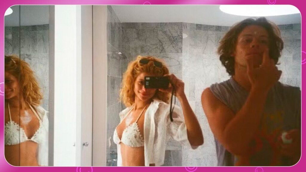 Isadora Cruz curte romance em resort luxuoso com namorado atleta