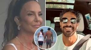 Ivete Sangalo é flagrada de mãos dadas com empresária e novo affair toma conta das redes!