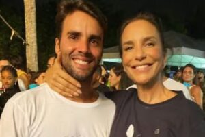 Ivete Sangalo surpreende com atitude lindíssima em foto do ex-marido