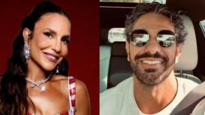 Ivete Sangalo Rodeando Produtor: Será Que Tem Treta Aí?