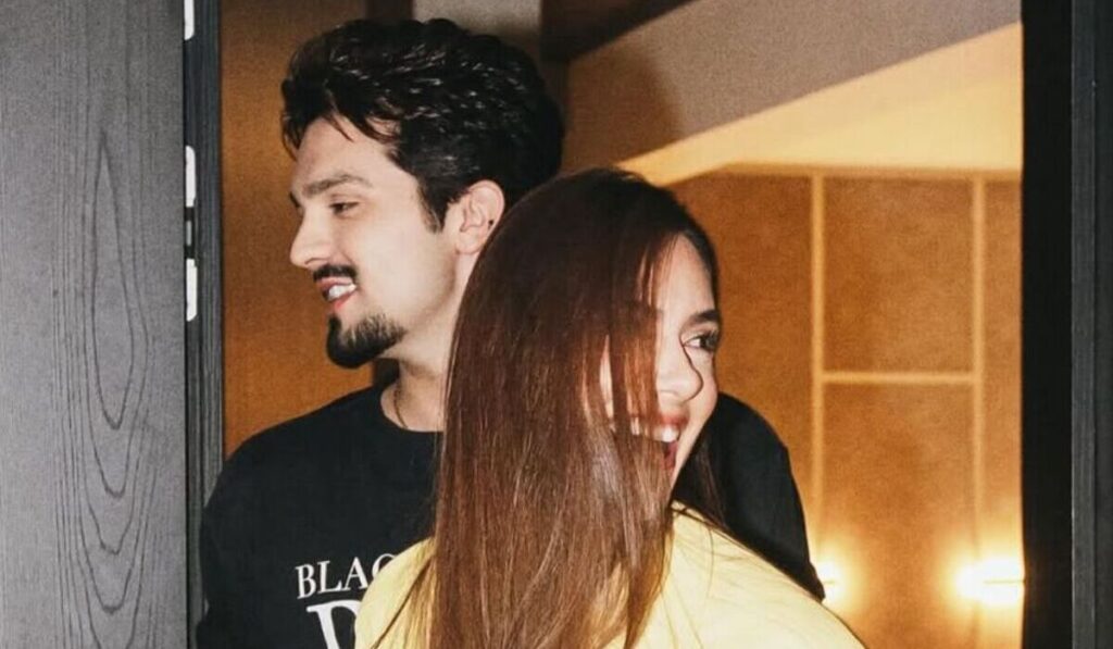 Luan Santana surpreende Jade Magalhães com festa apaixonada e internet fica louca com romantismo!