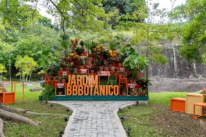 Pocah, Brunna e Rizia inauguram ‘Jardim BBBotânico’ na Globo com homenagem às plantas do reality