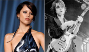 Jenna Ortega enfrenta críticas por namoro com músico de banda polêmica