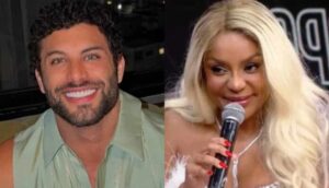 Jesus Luz coloca um ponto final no mistério após ser flagrado com Cariúcha