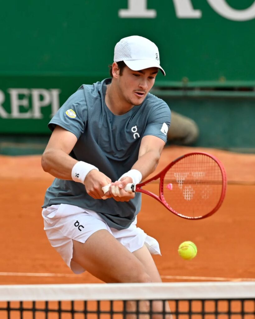 João Fonseca Avança no Ranking ATP Após Melhor Campanha em Monte Carlo