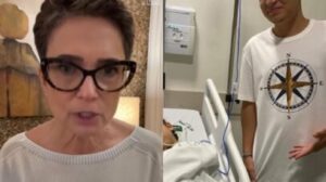 João Gomes secretamente pagou exames de criança em coma aos 23 anos