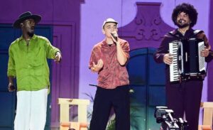 João Gomes, Mestrinho e Jota.pê celebram sucesso de ‘Dominguinho’: show histórico em SP