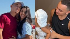 Filho caçula de João Gomes rouba a cena em momento carinhoso com irmão aos 7 meses