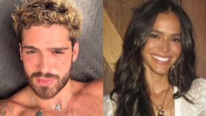 João Guilherme abre o jogo sobre relação com a ex-namorada, Bruna Marquezine: ‘Somos…’