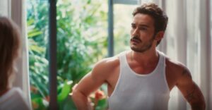 João Raul Perde a Paciência com Naiane em Coração Acelerado