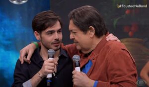 João Silva revela conselho emocionante de Faustão sobre lidar com críticas