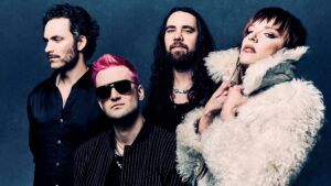 Joe Hottinger do Halestorm volta ao Brasil após 10 anos e promete bomba no Monsters of Rock