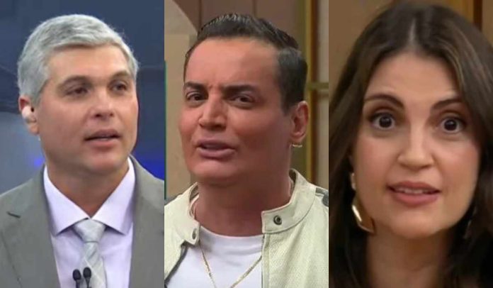 Joel Datena detona ‘Melhor da Tarde’ e dispara crítica ao vivo