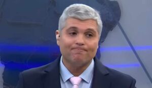 Joel Datena volta melancólico e compartilha história que comoveu o Brasil