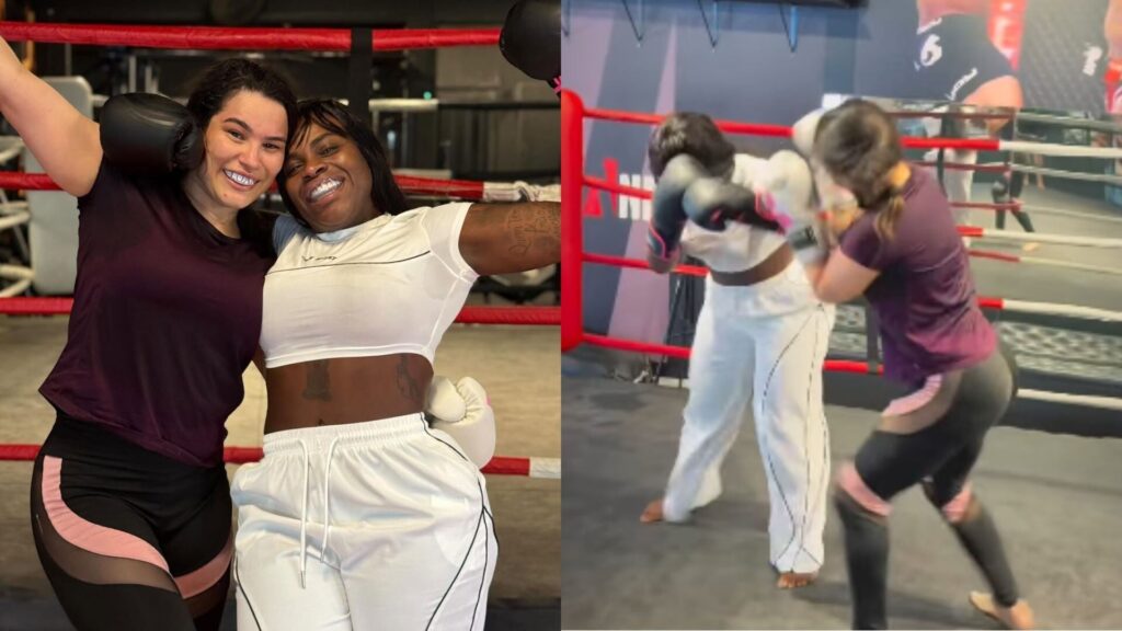 Jojo Todynho e Raissa Barbosa trocam socos nas redes sociais!