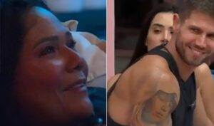 Festa pós-BBB 26 viraliza com estrelismo de Jonas e Chay bêbada marcando presença!