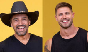 Jonas e Cowboy Dominam Prova e Conquistam Liderança do BBB 26