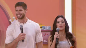 Jonas Sulzbach abre o jogo sobre affair com Jordana Morais