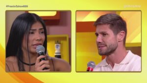 Jonas Sulzbach e Marciele trocam unfollows após BBB 26: A treta que ninguém esperava!