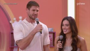 Jordana e Jonas Sulzbach abrem o jogo: o que rolou entre eles depois do BBB 26?