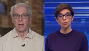 Jorge Pontual passa por pane ao vivo no Jornal da Globo e web se preocupa