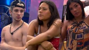 Parcial de Enquete Indica Adeus de Juliano Floss no BBB 26; Paredão Esquenta