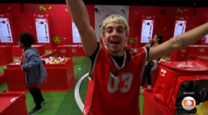 Juliano Floss Lidera BBB 26 Pela Segunda Vez