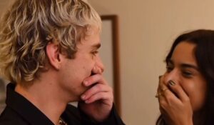 Reencontro! Juliano Floss e Marina Sena trocam clima quente após final BBB26