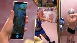 Samira Tira Sarro de Juliano Floss no BBB 26: ‘Acha que Marina ia Namorar Comigo?’