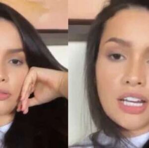 Juliette passa perrengue na França ao pedir água e quase chora