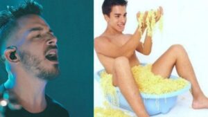 Junior Lima surpreende com declaração polêmica: ‘Prefiro ser gay que machão’