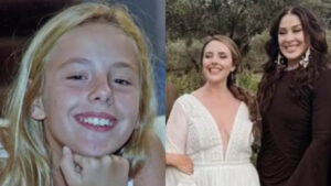 Kananda Raia, sobrinha de Claudia Raia, se casa na Europa