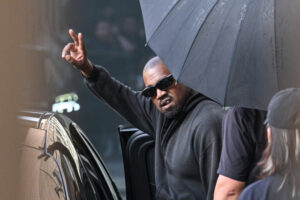 Kanye West tem show cancelado na Europa por comentários antissemitas