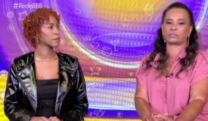 Karol Conká acolhe Solange Couto após rejeição brutal do BBB 26 com 94% dos votos
