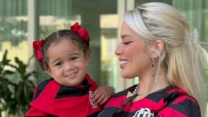 Karoline Lima Desiste da Cesária na Hora e Consegue Ter Parto Natural Inesperado