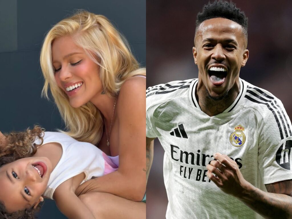 Karoline Lima revela sonho estranho com gravidez e fala sobre desejo de ter mais filhos