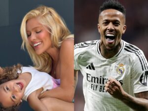 Karoline Lima revela sonho estranho com gravidez e fala sobre desejo de ter mais filhos