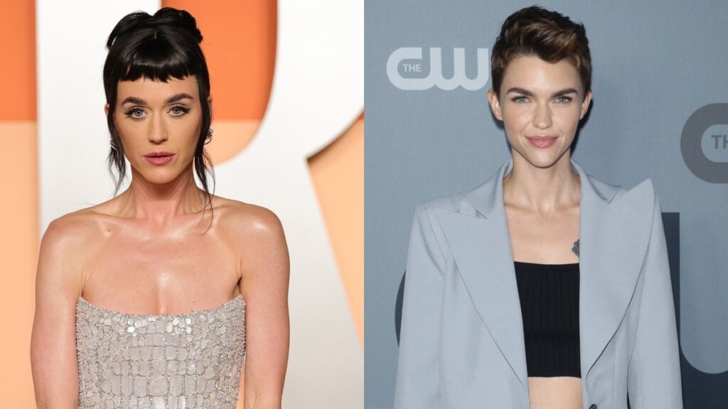 Katy Perry nega acusações de abuso sexual feitas por Ruby Rose e chama alegações de “mentiras perigosas”