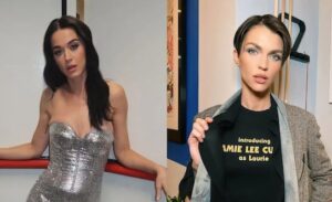 Katy Perry responde após Ruby Rose acusá-la de assédio sexual